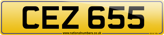 CEZ 655