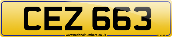 CEZ 663