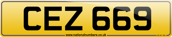 CEZ 669
