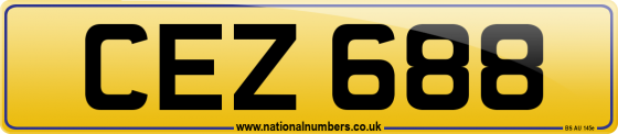 CEZ 688