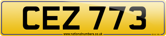 CEZ 773