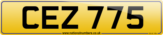 CEZ 775