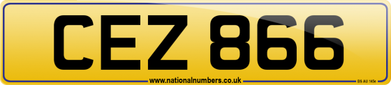 CEZ 866