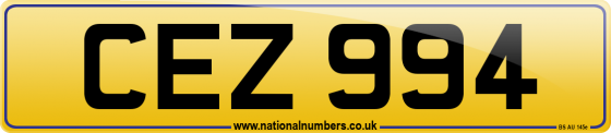 CEZ 994