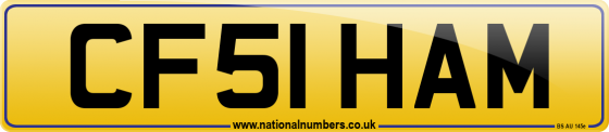 CF51 HAM