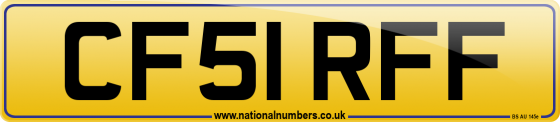 CF51 RFF