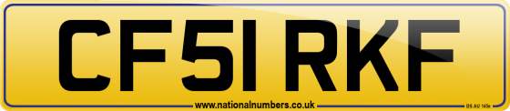 CF51 RKF