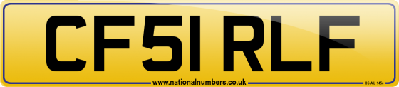 CF51 RLF