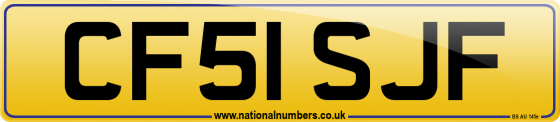 CF51 SJF