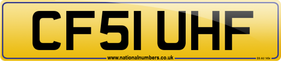 CF51 UHF