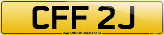 CFF 2J