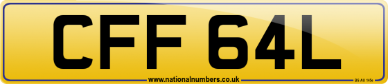 CFF 64L
