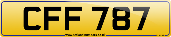 CFF 787
