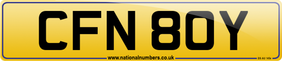 CFN 80Y