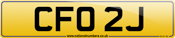 CFO 2J