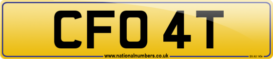 CFO 4T
