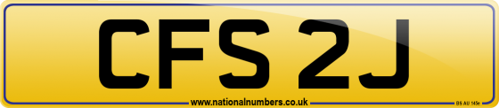 CFS 2J