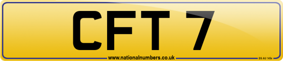 CFT 7