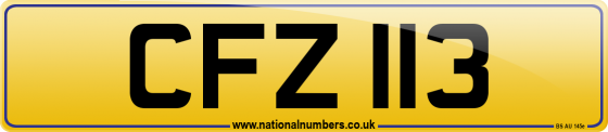 CFZ 113
