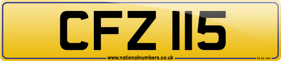 CFZ 115