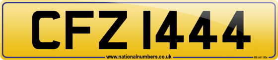 CFZ 1444
