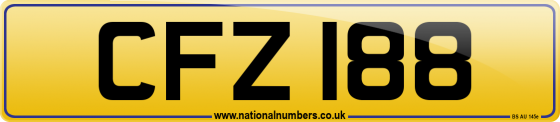 CFZ 188
