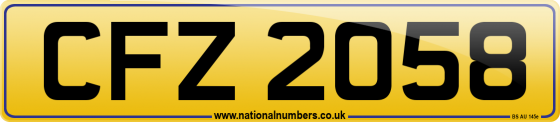 CFZ 2058