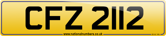 CFZ 2112