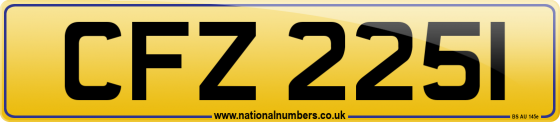 CFZ 2251