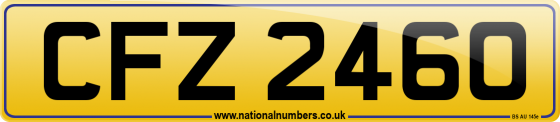 CFZ 2460