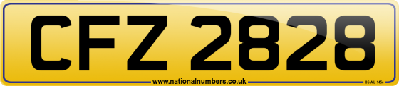 CFZ 2828