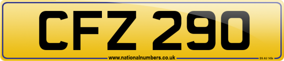 CFZ 290