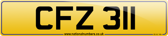 CFZ 311