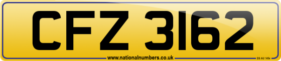 CFZ 3162