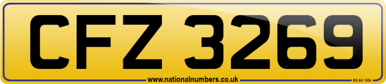 CFZ 3269