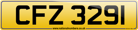 CFZ 3291