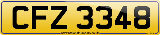 CFZ 3348