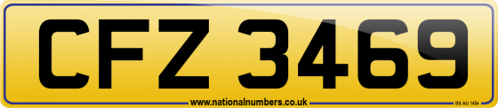 CFZ 3469