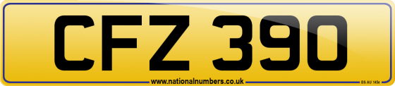 CFZ 390