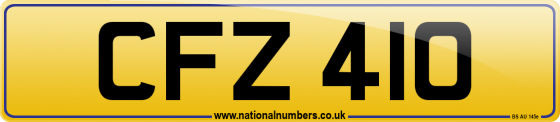 CFZ 410