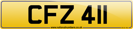 CFZ 411