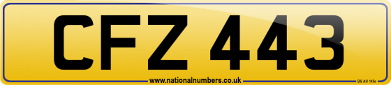 CFZ 443