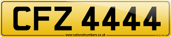 CFZ 4444