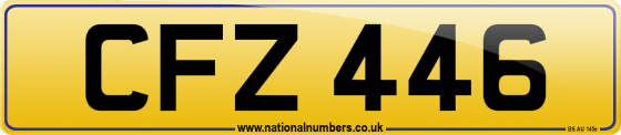 CFZ 446