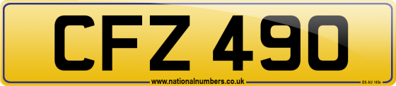 CFZ 490