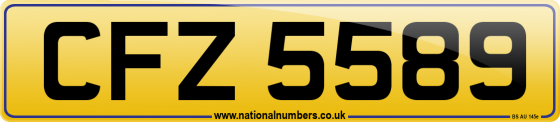 CFZ 5589