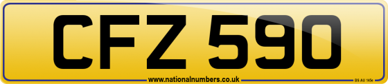 CFZ 590