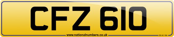 CFZ 610