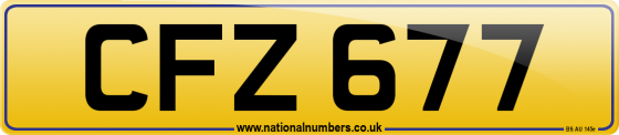 CFZ 677