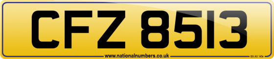 CFZ 8513